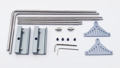 LEDSTAR Slim and Smart Light Hanging Kit with Mounting Arms