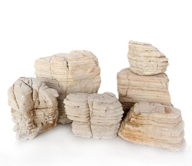 Layered Desert Rock 