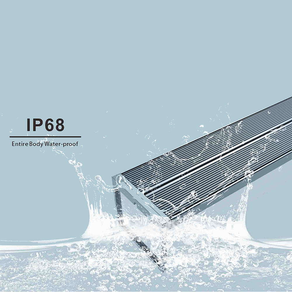 LEDSTAR AQ-SP30 WRGB Slim Pro Light 30cm | Aquaristic Online