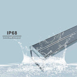 LEDSTAR AQ-SP120 WRGB IP68