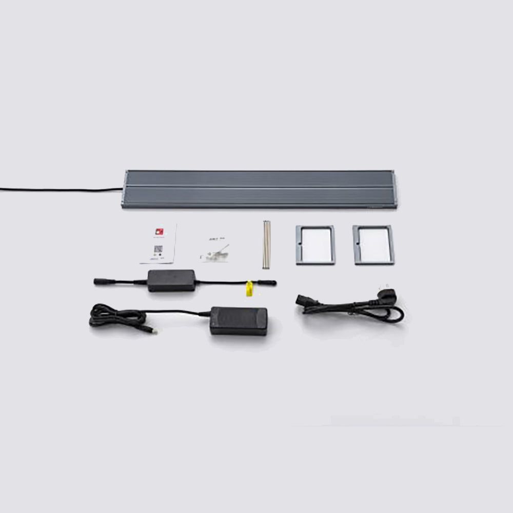 LEDSTAR AQ-SP30 WRGB Slim Pro Light 30cm | Aquaristic Online