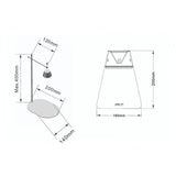 LEDSTAR DOT-II Terrarium Set 