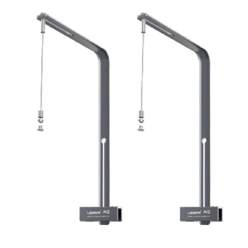 LEDSTAR Hanging Rope Kit – For SP, Z, X60 Lights | Aquaristic Online