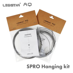 LEDSTAR SP Series Hanging Rope Kit for WRGB LED Light Suspension