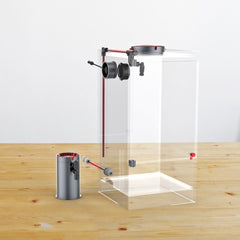 Ledstar Infinity Hylaea AQ-F30 Terrarium Kit with dual misting and RGB grow light