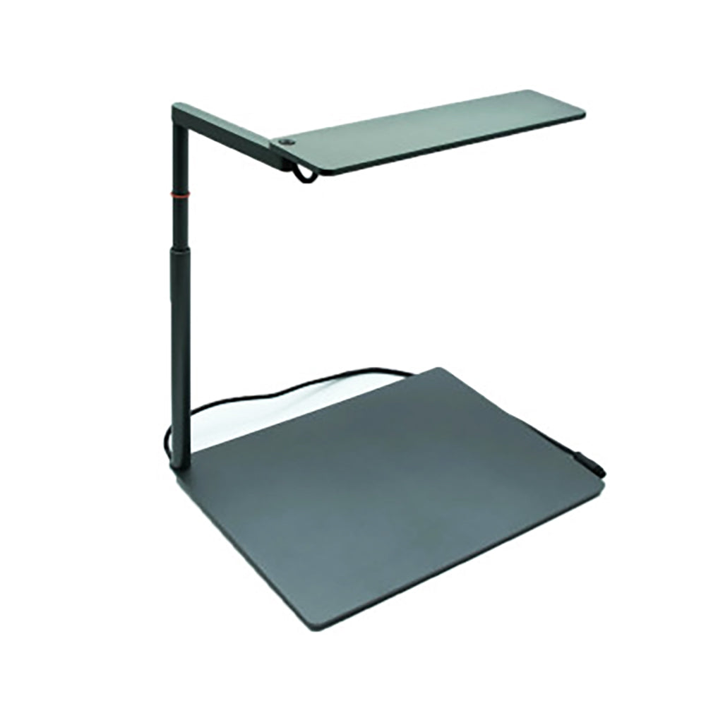 LEDSTAR AQ-N Nano Light Base – Dark Grey | Aquaristic Online