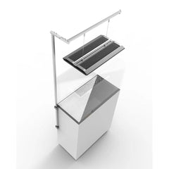LEDSTAR K Hanging Kit Cabinet Mount for K90