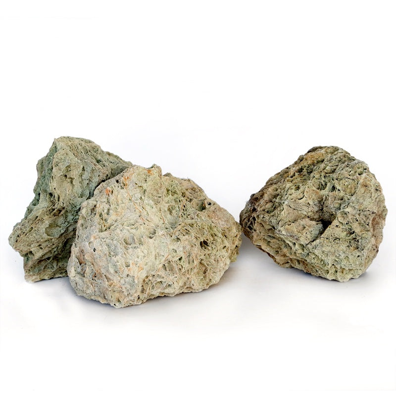 Green Maple Leaf Rock / Kg