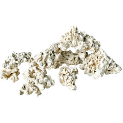 MarcoRocks Reef Saver – porous natural aquarium rock with fossilized coral structure