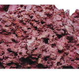 MarcoRocks Coralline Spray brings out purple color on your aquascaping rocks