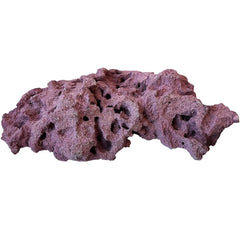 MarcoRocks Foundation Rock – flat-base aquascaping rock for reef tanks