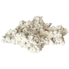 MarcoRocks Foundation Rock – flat-base aquascaping rock for reef tanks