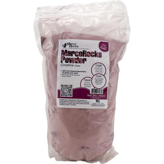 Marco Rocks Coralline Purple Powder for blending glue joints in aquascaping