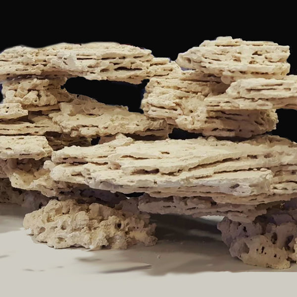 Marco Rocks Shelf Rock | Natural Reef Shelf Scape | Aquaristic Online
