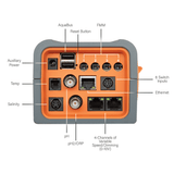 Neptune Apex Pro A3 Series aquarium controller Back