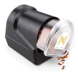 Neptune AFS Stay-Dry motorized food container and dispenser
