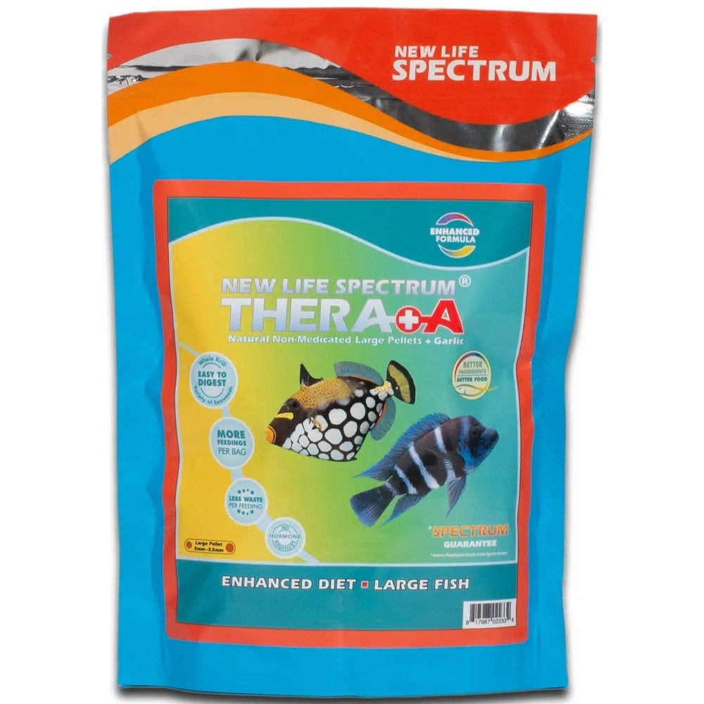 New Life Spectrum Thera+A Large Sinking 3.0mm-3.5mm 2.2kg
