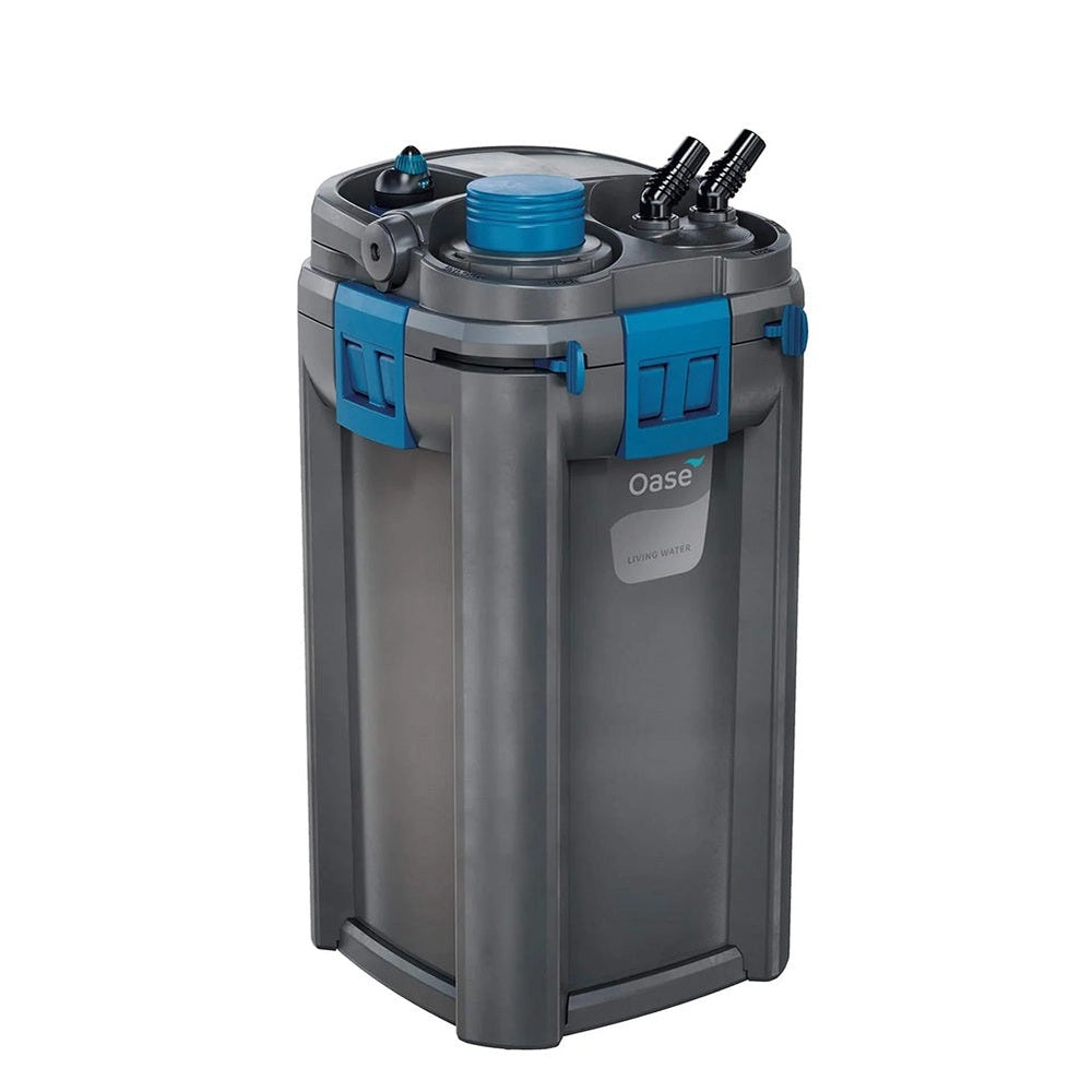 Oase BioMaster 600 Thermo external canister filter with integrated heater for aquariums