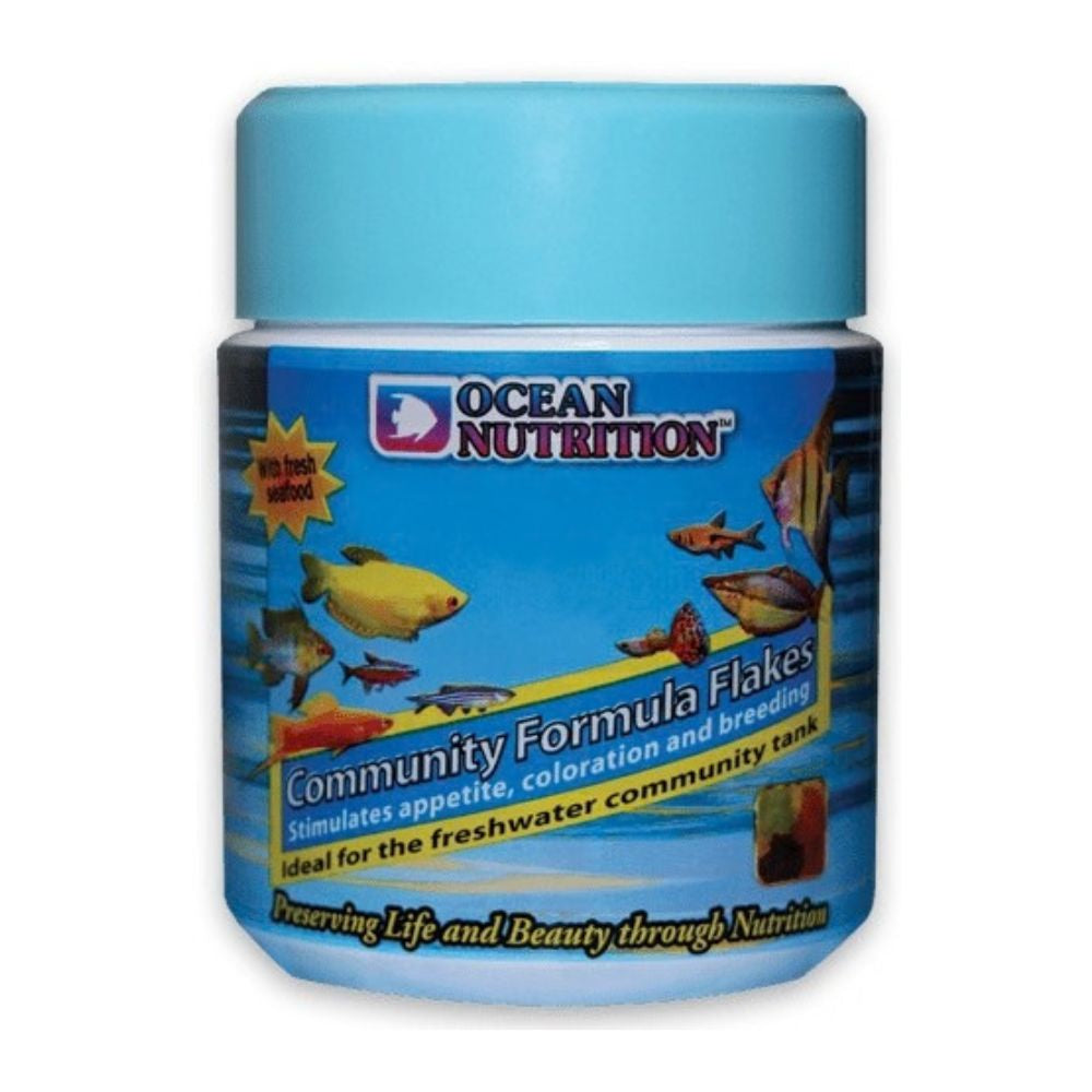 Ocean Nutrition Community Formula Flakes 71g