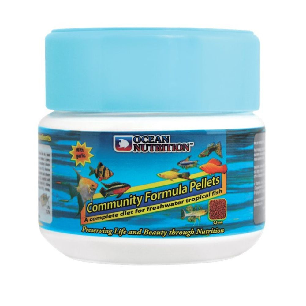 Ocean Nutrition Community Formula Pellet 100g
