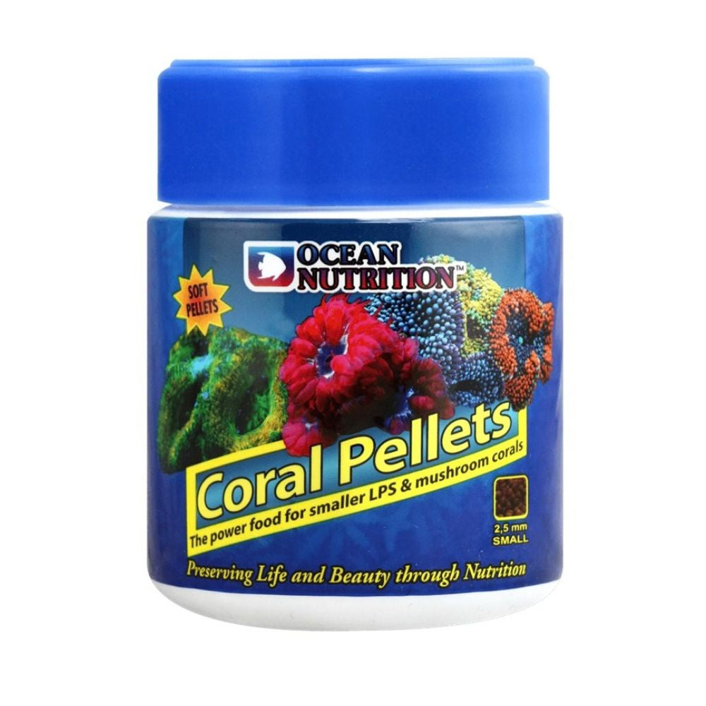 Ocean Nutrition Coral Pellet Small 2.5mm 100g