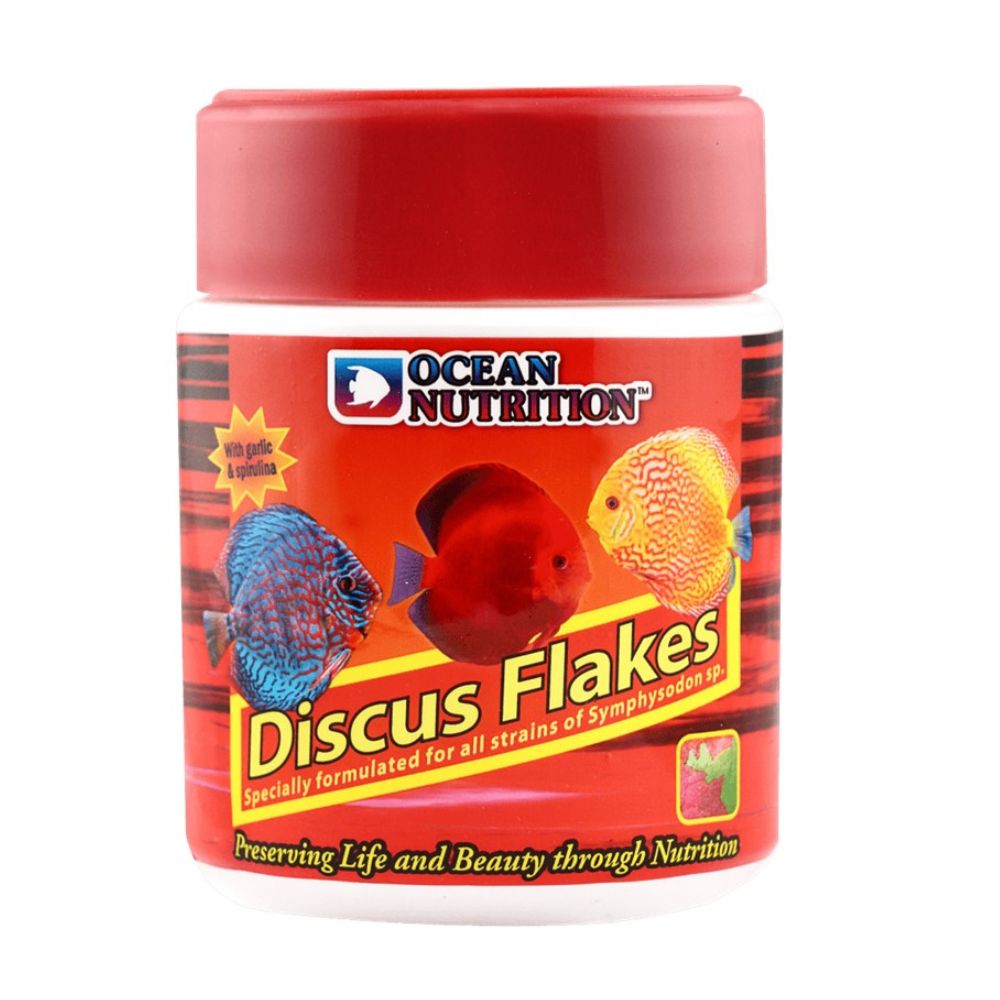 Ocean Nutrition Discus Flakes 70g