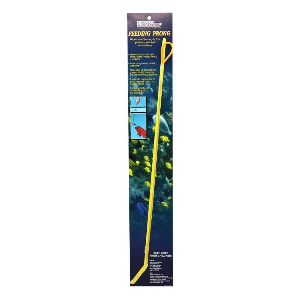 Ocean Nutrition Feeding Prong