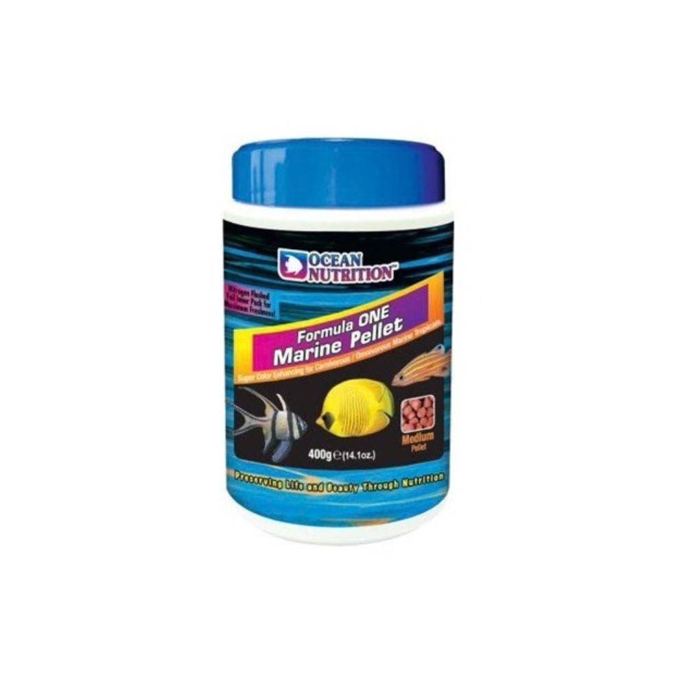 Ocean Nutrition Formula One Marine Pellet Medium 400g