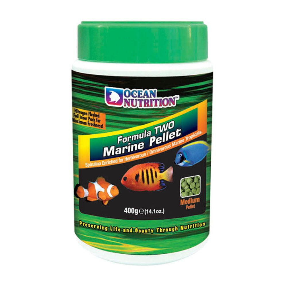 Ocean Nutrition Formula Two Marine Pellet Medium 400g