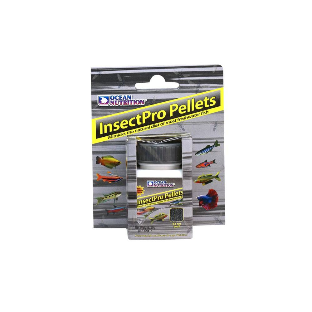 Ocean Nutrition Insect Pro Pellet Small 20g