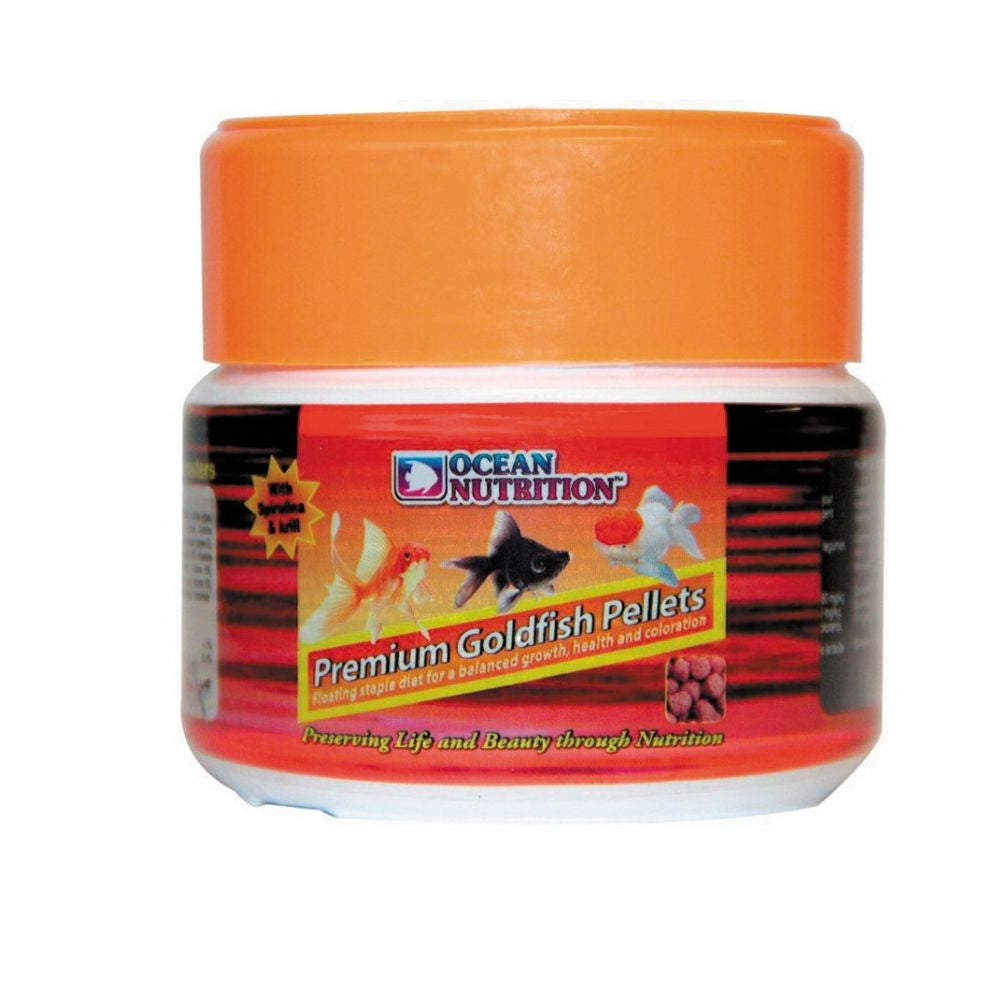 Ocean Nutrition Premium Goldfish Pellet 110g