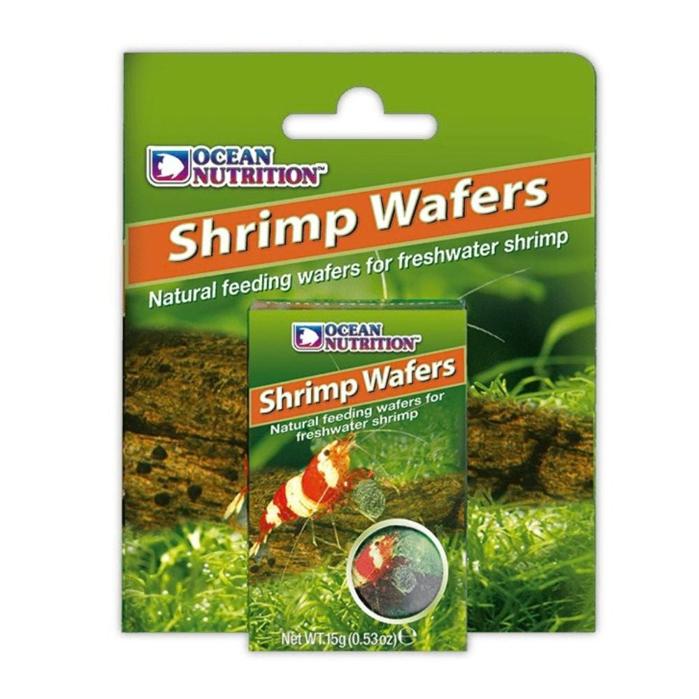 Ocean Nutrition Shrimp Wafer 15g