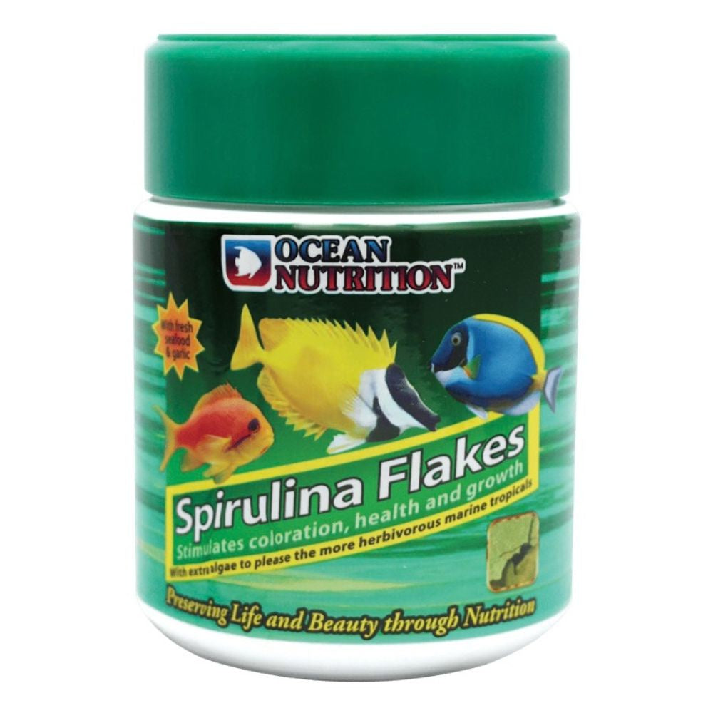 Ocean Nutrition Spirulina Flakes 71g