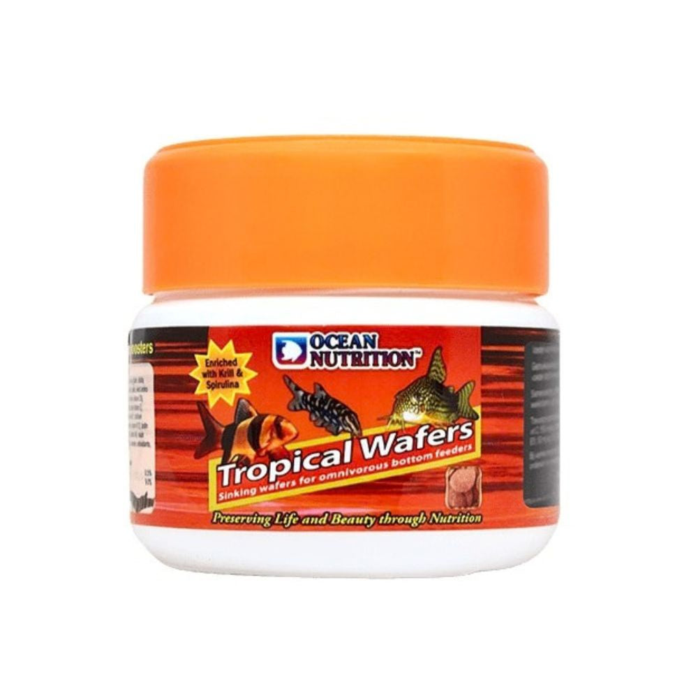 Ocean Nutrition Tropical Wafer 75g
