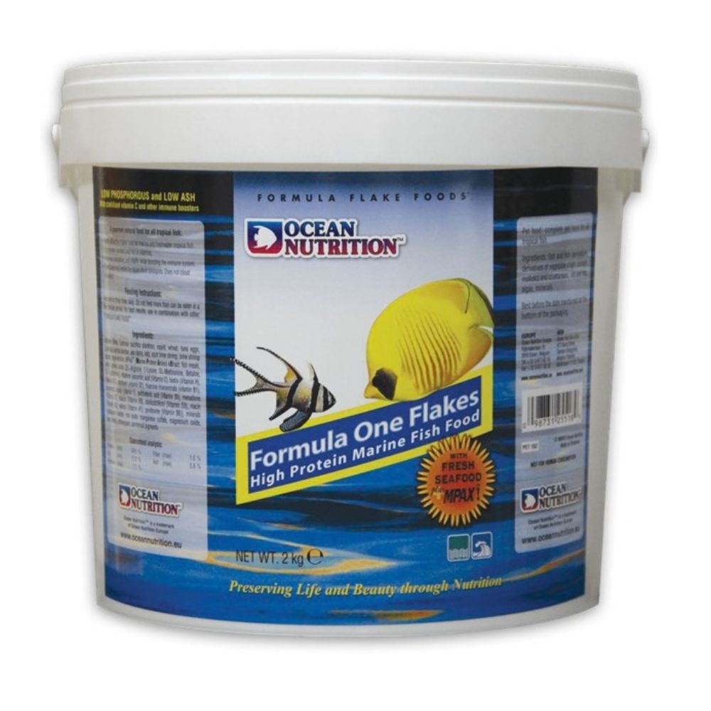 Ocean Nutrition Formula One Flakes 2kg