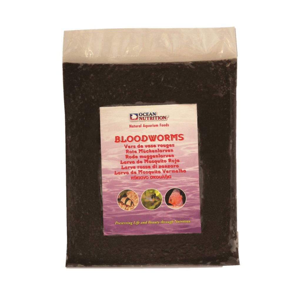 Ocean Nutrition Frozen Bloodworm 454g