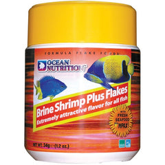Ocean Nutrition Brine Shrimp Plus Flakes 2kg