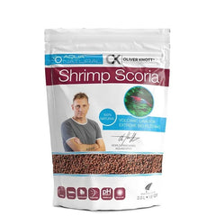 Oliver Knott Shrimp Scoria Red 2L - front packaging

