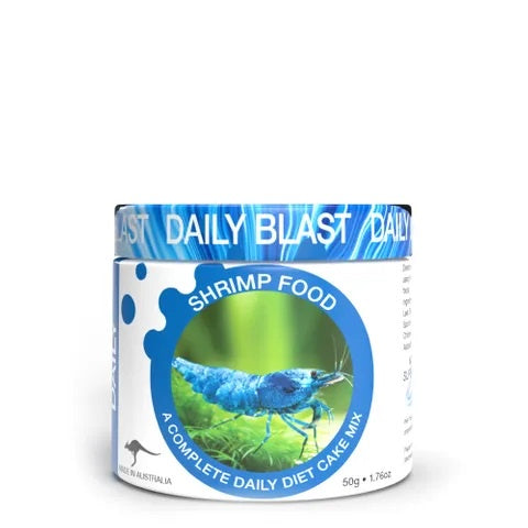 Aqua Natural Shrimp Food - Daily Blast 50g