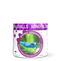 Aqua Natural Shrimp Food - Minerals 5 Balls