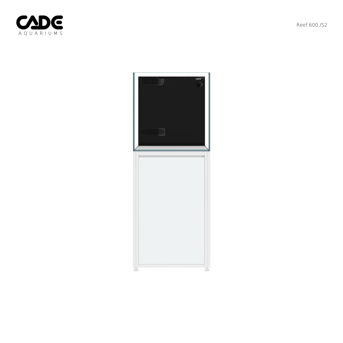Cade Pro Reef S2 600 (PR600) - White
