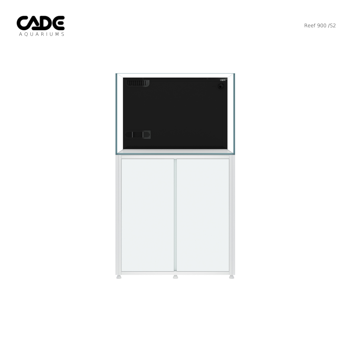 Cade Pro Reef S2 900 (PR900) - White