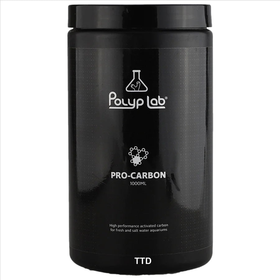 Polyp Lab Pro Carbon 1000ml - High Performance Activated Carbon