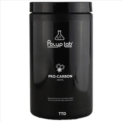Polyp Lab Pro Carbon 1000ml - High Performance Activated Carbon