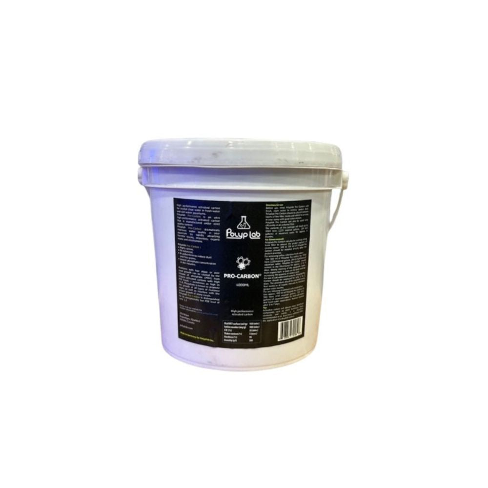 Polyp Lab Pro Carbon 4000ml - High Performance Activated Carbon