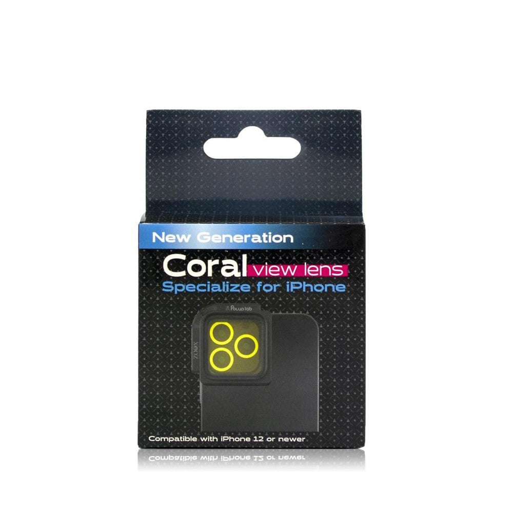 Polyp Lab Coral View Lens Kit – New Gen | Aquaristic Online