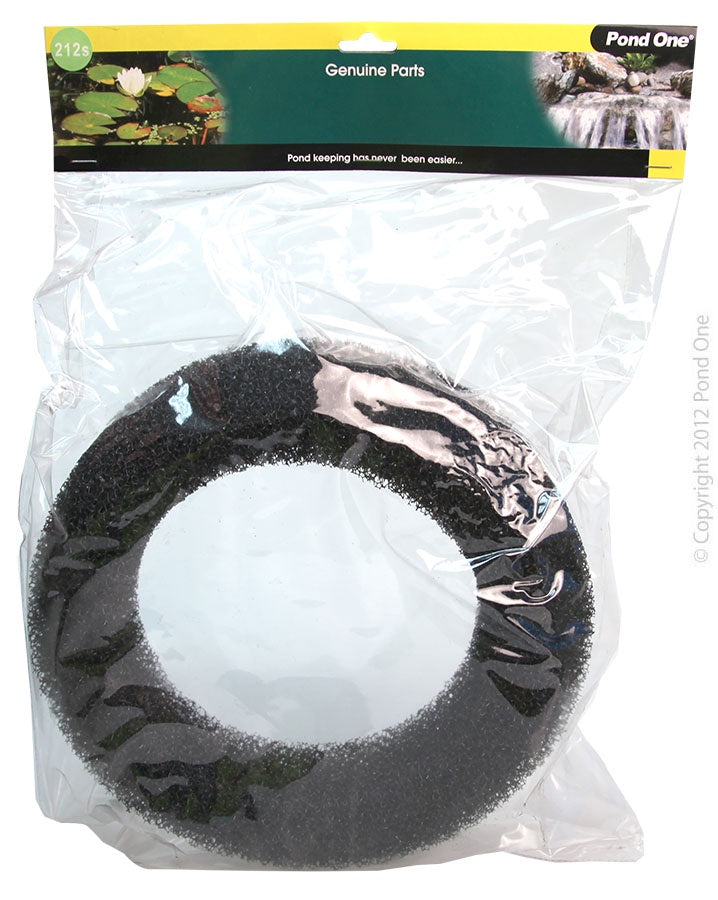Pond One ClariTec Sponge 15ppi 212s - 3000 5000 10000 15000 (25212S)