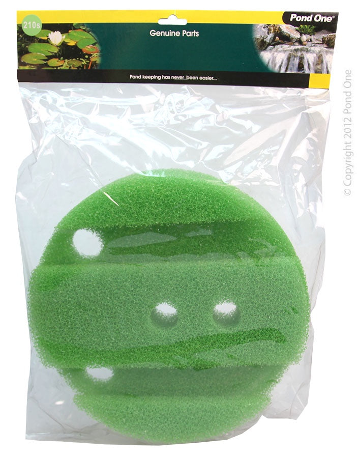 Pond One ClariTec Sponge 20ppi 210s - 3000 5000 10000 15000 (25210S)