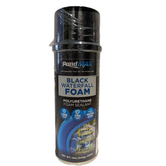 Pondmax_black_waterfall_foam