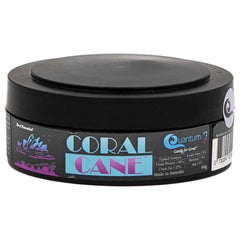 Coral Cane coral food with scoop and activator. Complete coral food for LPS, SPS, and NPS aquariums
